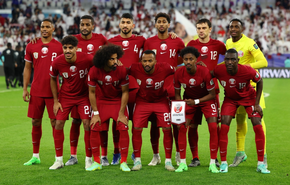 غدًا.. الإمارات وقطر في قمة خليجية نحو التأهل لمونديال 2026