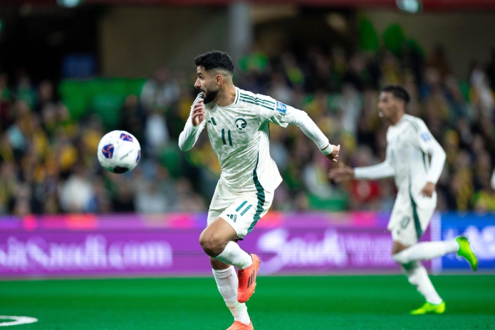 الأخضر السعودي يستهدف الـ'87' أمام أندونيسيا