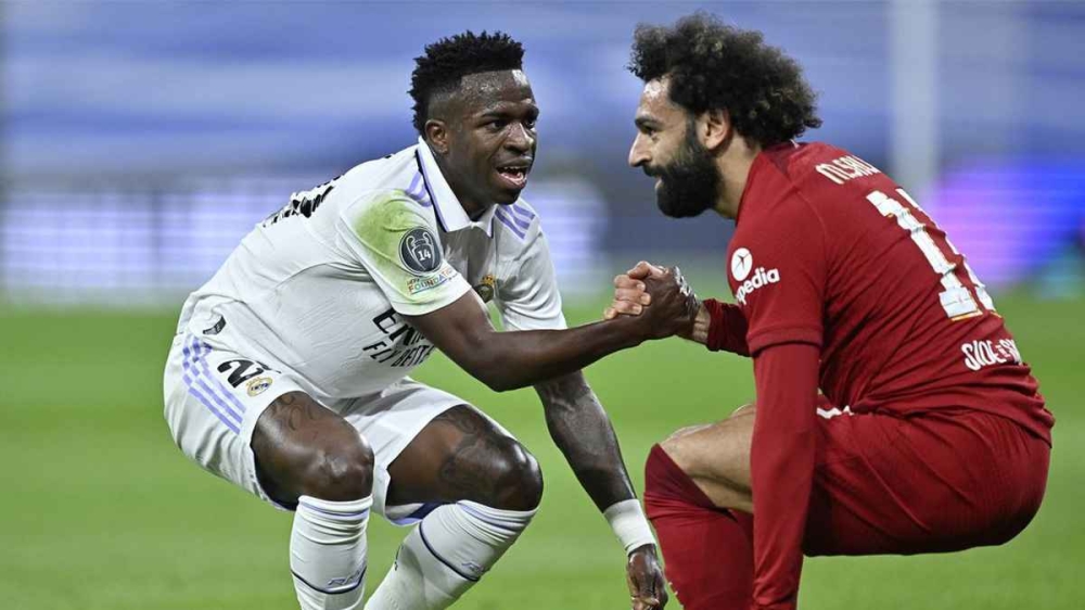 ليفربول وريال مدريد .. ثأر وتأكيد