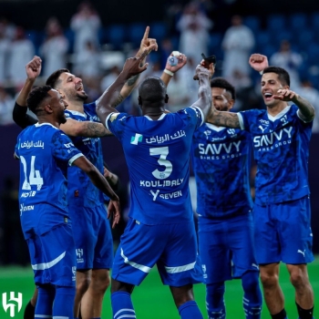 5 مقارنات بين الهلال والسد قبل مباراة الليلة