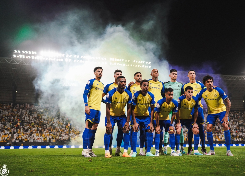 النصر وضمك .. أرقام استثنائية