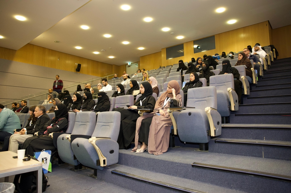  خلال فعاليات اليوم الثاني من مؤتمر جمعية الشرق الأوسط للعلاج الإشعاعي والأورام 