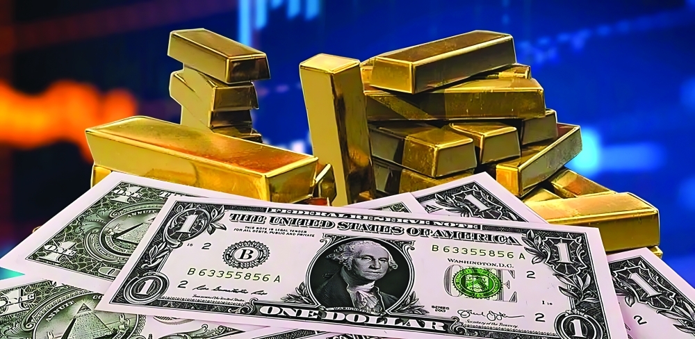 سعر الذهب يواصل مسيرته الصعودية لكن «بخطوات صغيرة»