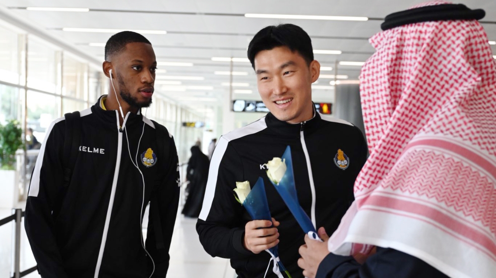 جانغ: هدفنا الفوز على الهلال