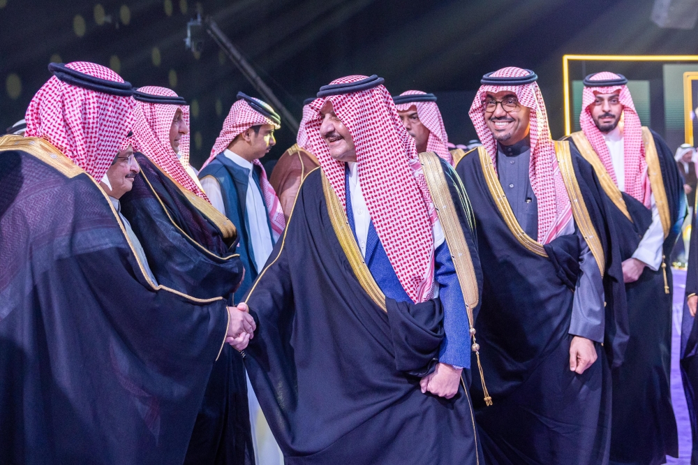 أمير الشرقية يرعى حفل الاستقبال السنوي لقطاع الأعمال بغرفة الشرقية - اليوم