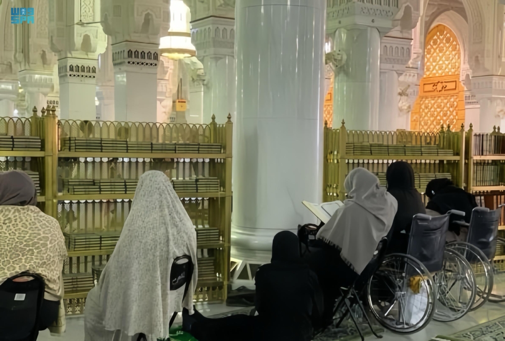 ذوي الإعاقة في المملكة.. حقوق كاملة ورعاية غير محدودة 