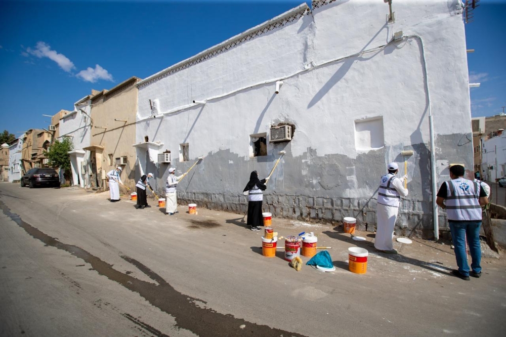 سمة تطلق مبادرة ( بيوت آمنة )