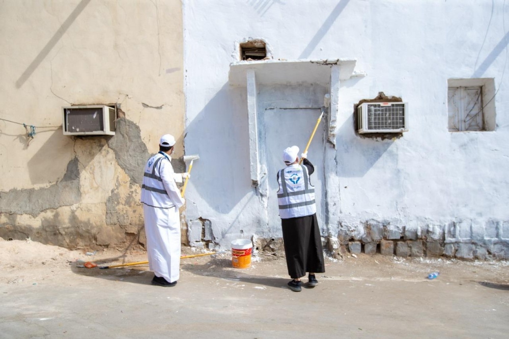 سمة تطلق مبادرة ( بيوت آمنة )