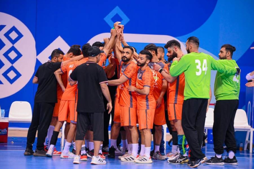في ممتاز اليد .. الخليج ومضر .. مواجهة نارية