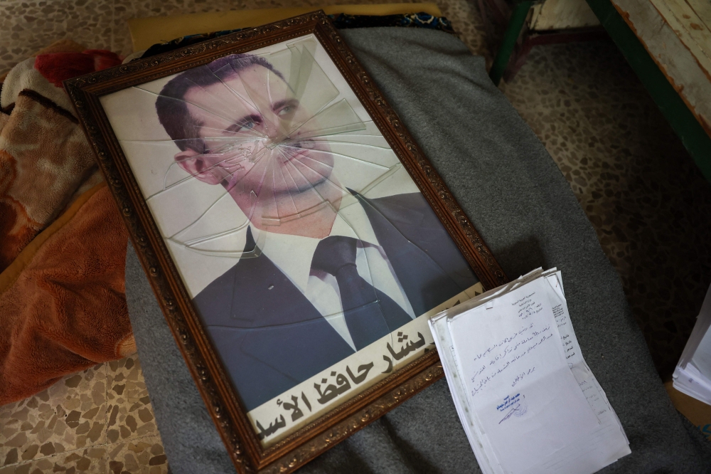 8 ديسمبر.. جوجل يوثق نهاية حكم بشار الأسد