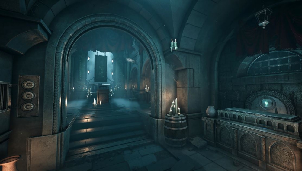 لعبة Escape Simulator 2- منصة