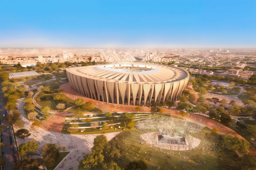 15 ملعبًا استثنائيًا يستضيفون مونديال 2034