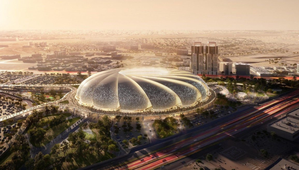 15 ملعبًا استثنائيًا يستضيفون مونديال 2034