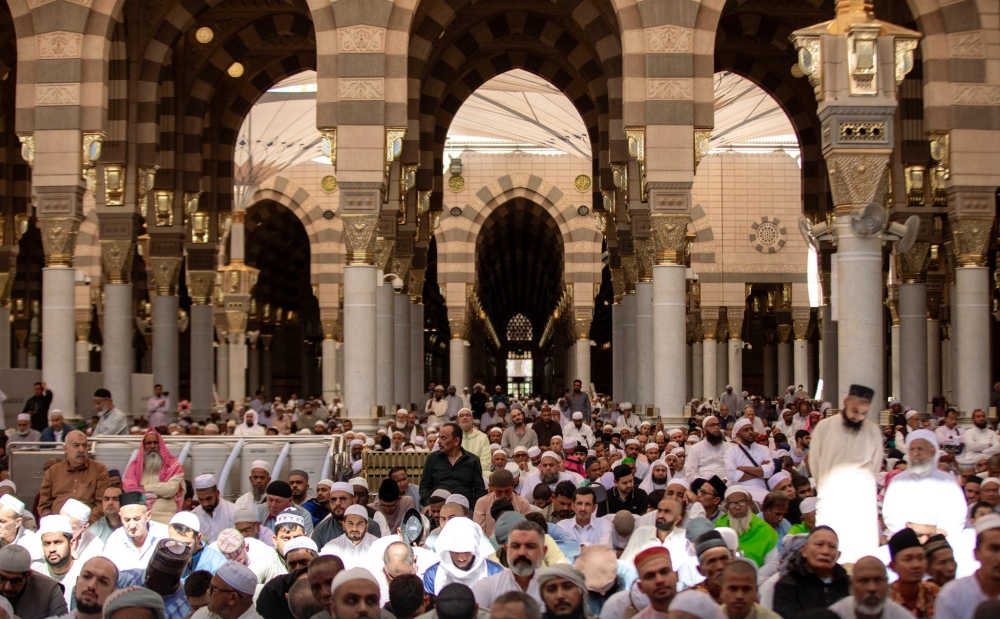 من الأضخم عالميًا.. أهم مميزات منظومة التبريد بالمسجد الحرام