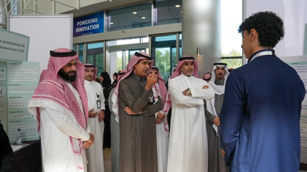 138 طالباً موهوباً من الشرقية يتنافسون في 