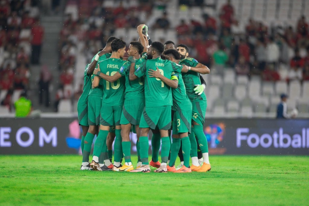 الأخضر بكأس الخليج .. أرقام تاريخية