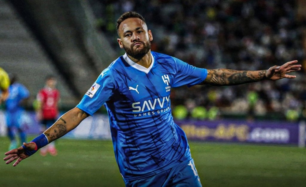 Neymar to Return to Al Hilal Training Despite Injury