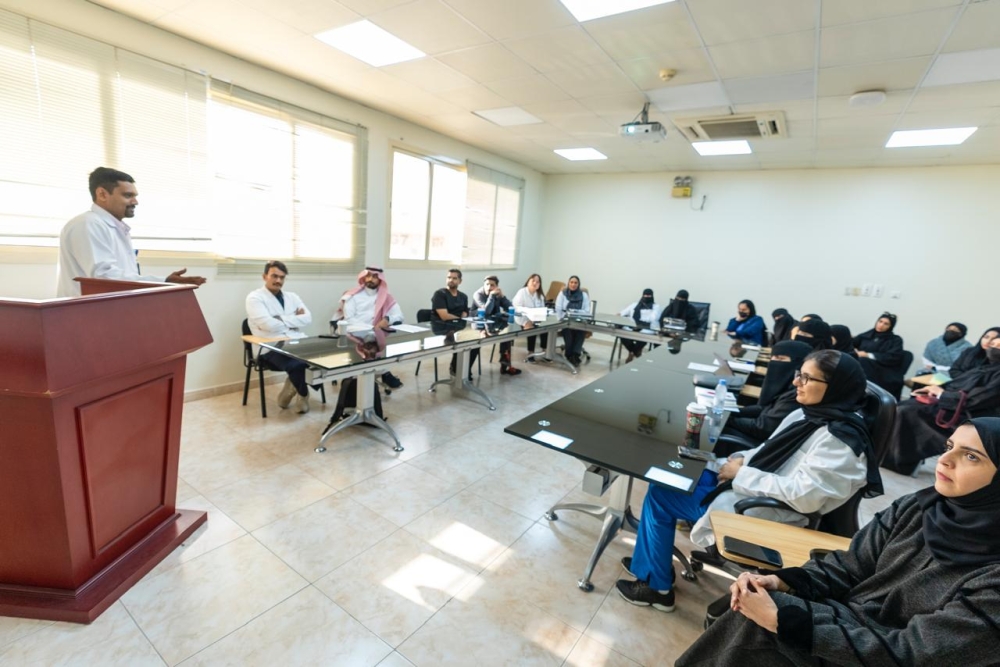 الشرقية.. برنامج تدريبي لتحسين مهارات التوثيق الطبي