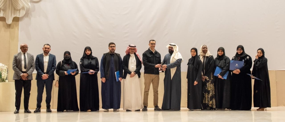 ”جنود الرحمة“.. ”الدمام الصحية“ تحتفي بـ 80 بطلًا من التمريض