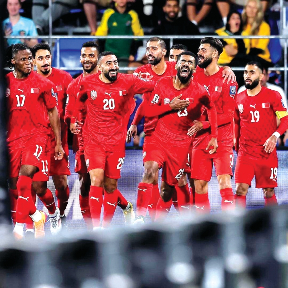 مقارنة رقمية .. الأخضر السعودي يتفوق على البحرين بكأس الخليج