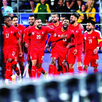 مقارنة رقمية .. الأخضر السعودي يتفوق على البحرين بكأس الخليج