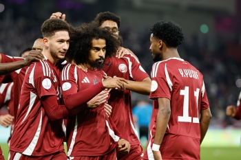 منتخب قطر