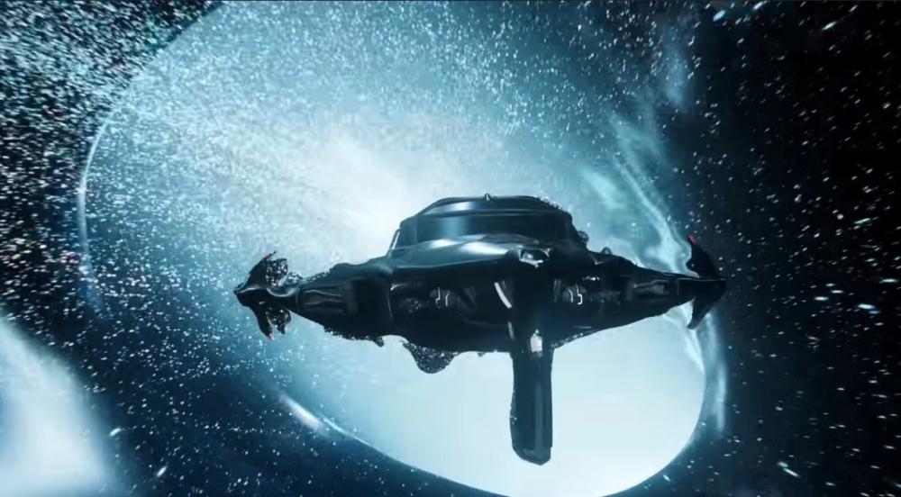 تطوير شامل.. لعبة Star Citizen تطلق الإصدار Alpha 4.0 