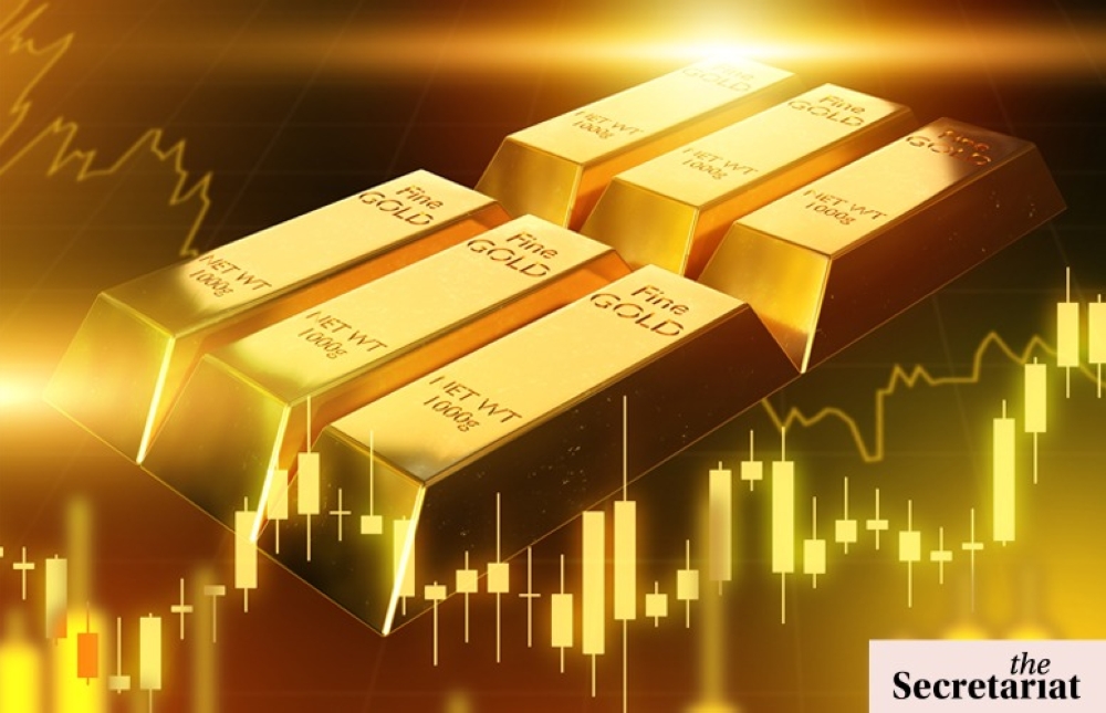 ارتفاع أسعار الذهب بعد بيانات التضخم في الولايات المتحدة