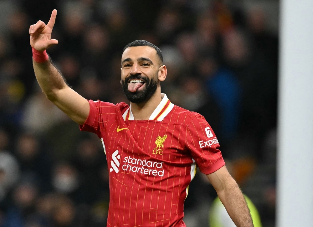 جاكبو يوضح مصير محمد صلاح مع ليفربول