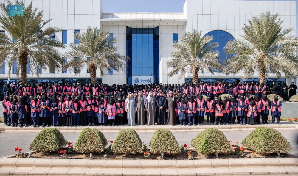 تفاصيل زيارة وزير الطاقة للمدينة الصناعية في الرياض