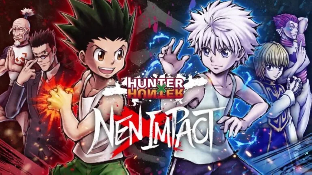 لعبة Hunter x Hunter: Nen x Impact تتوفر في صيف 2025