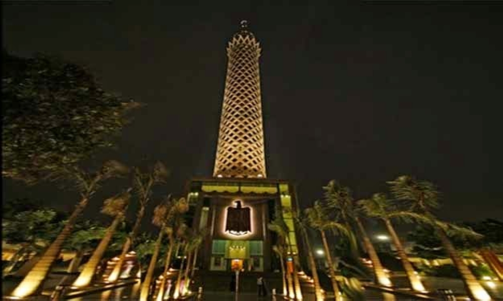 مصر على 