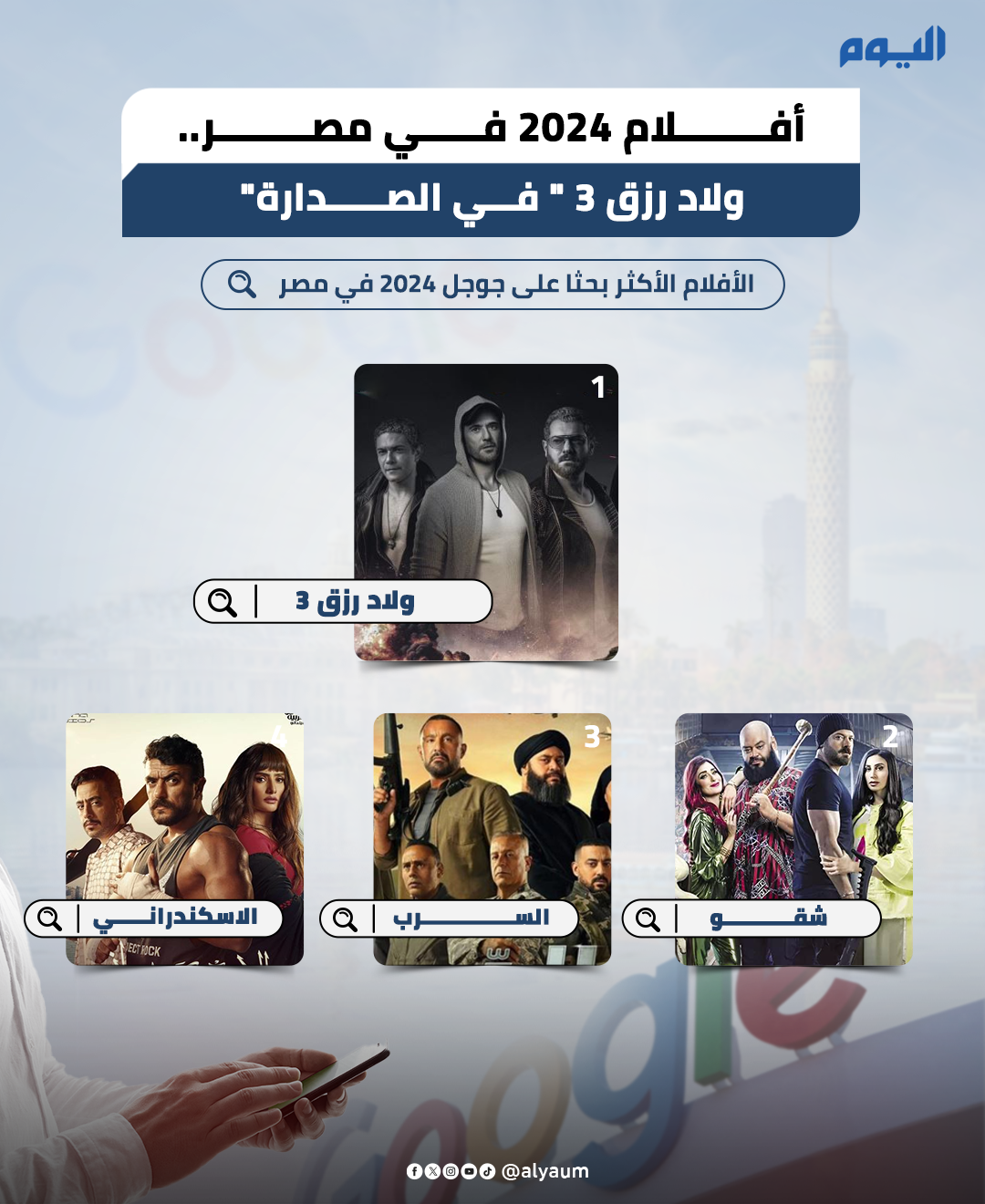 مصر على 