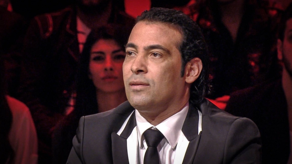 المطرب الشعبي المصري سعد الصغير - مشاع إبداعي