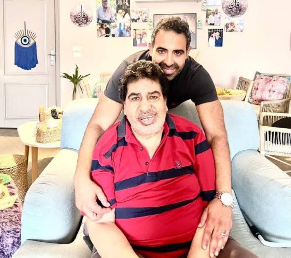 عن 79 عامًا.. وفاة المطرب الشعبي المصري أحمد عدوية