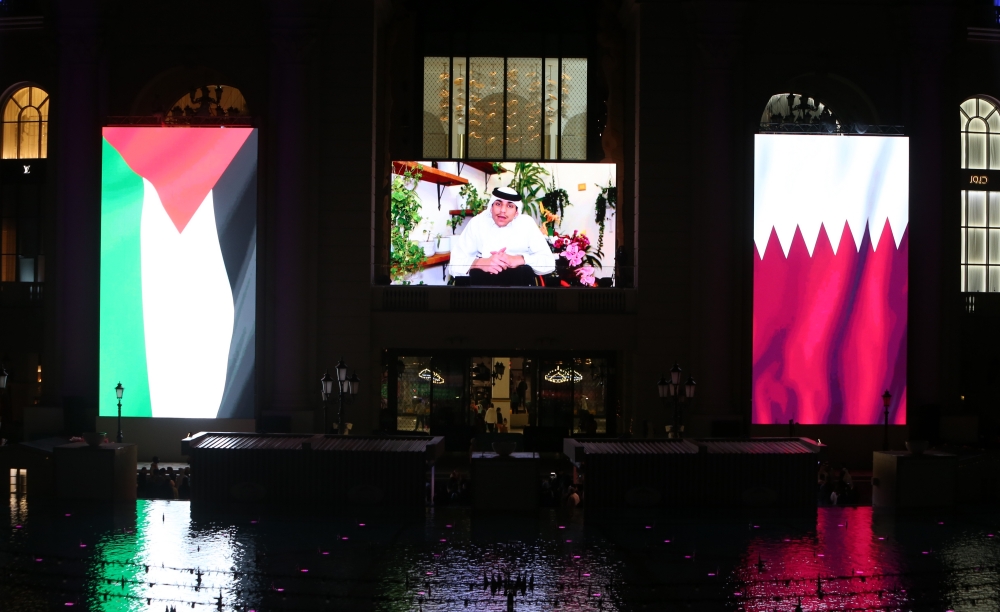 مهرجان قطر للتسوق ينطلق بفعاليات احتفالية مبهرة