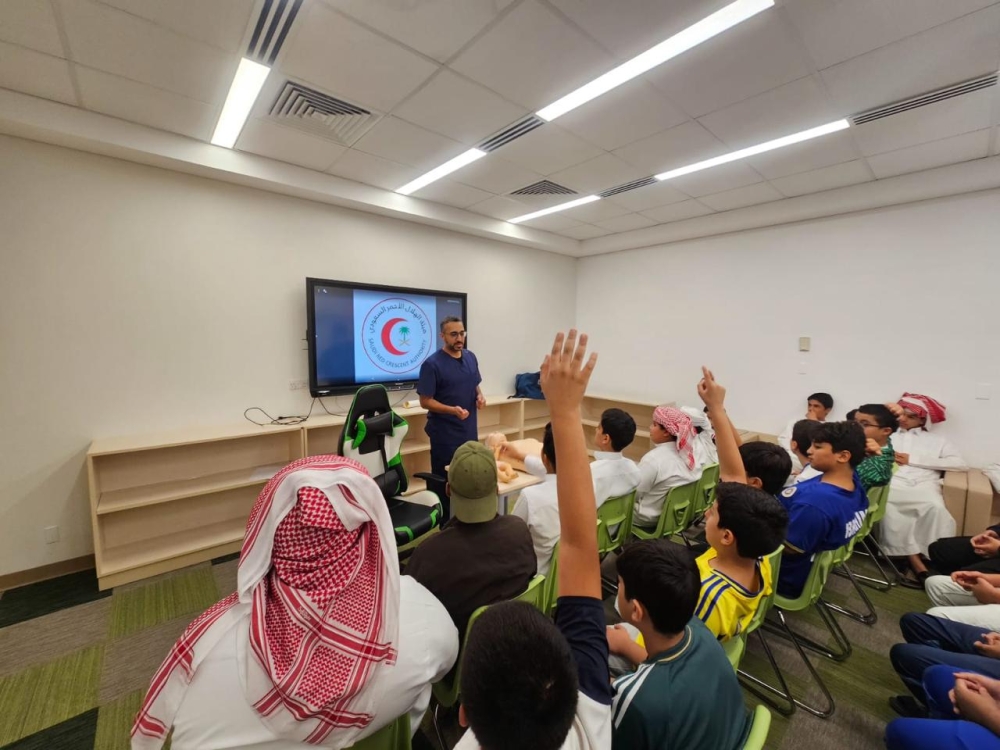 تنوعت البرامج لتلبية احتياجات مختلف الفئات