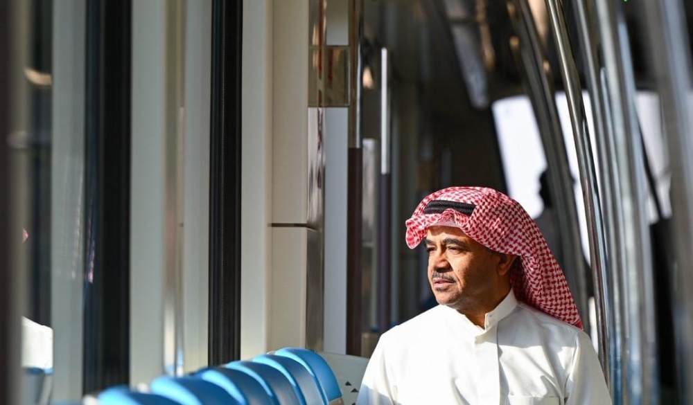 الموارد البشرية: 71% نسبة التوطين في مترو الرياض