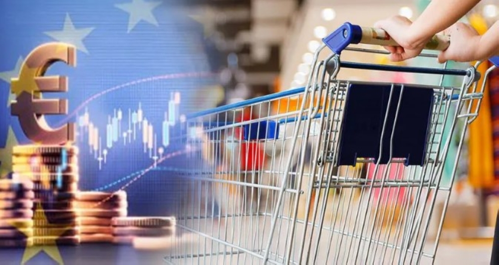 خلال ديسمبر.. ارتفاع معدل تضخم أسعار المستهلك في منطقة اليورو