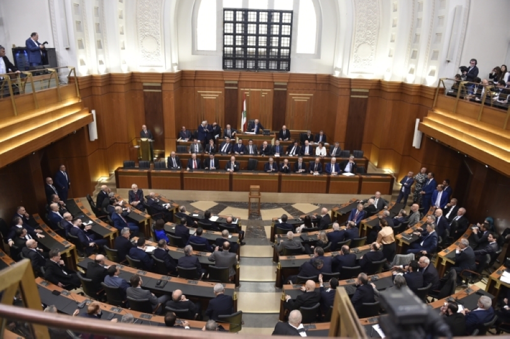 انتخاب الرئيس الجديد للبنان