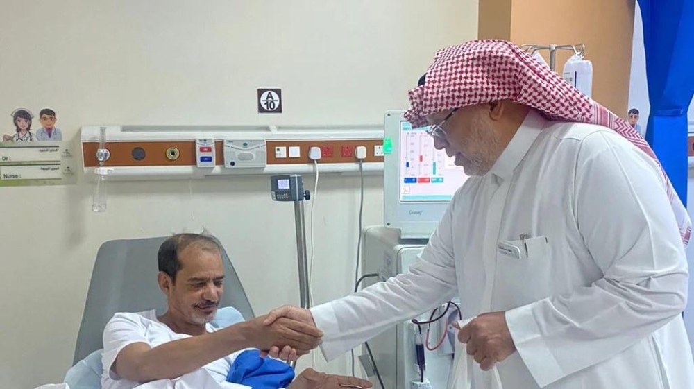 أول جمعية سعودية تُسخر الذكاء الاصطناعي لخدمة المرضى