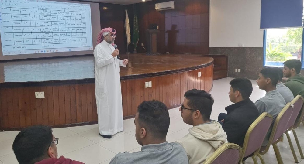 450 متدربًا جديدًا في الكلية التقنية بالقطيف