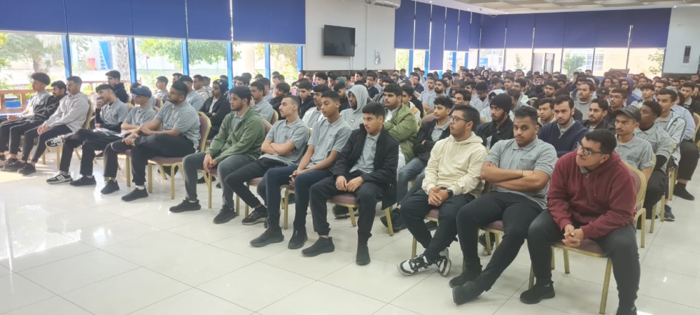450 متدربًا جديدًا في الكلية التقنية بالقطيف