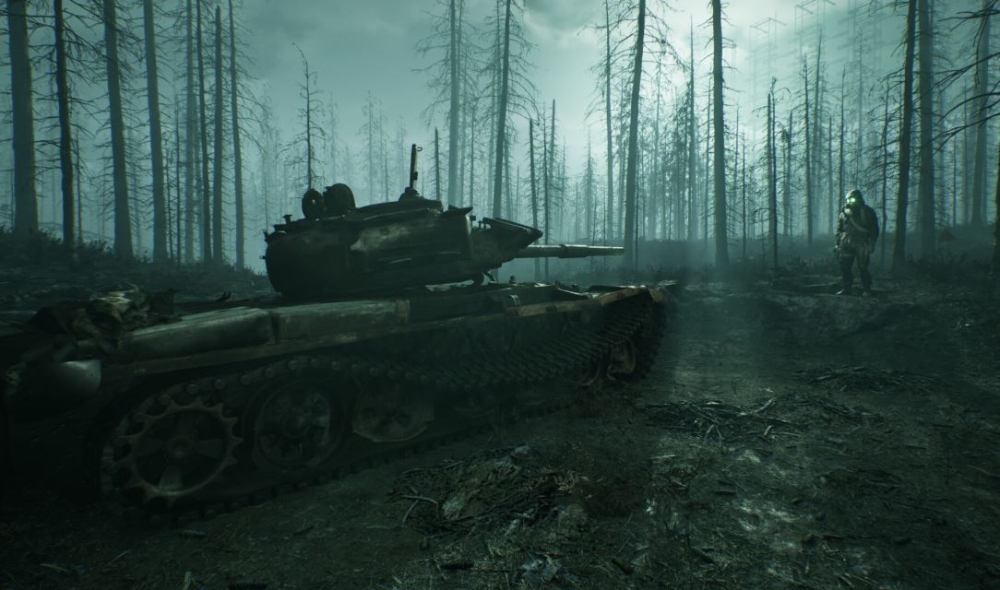 لعبة Chernobylite 2: Exclusion Zone- منصة 
