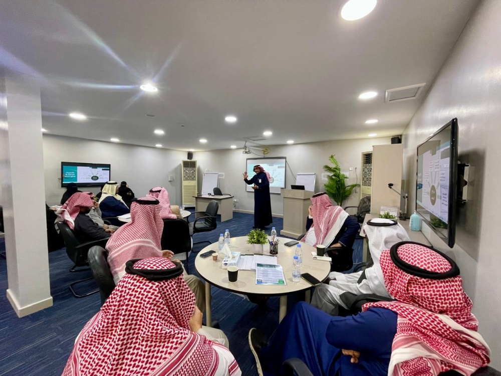 برنامج تدريبي لمديري المدارس الجدد بالشرقية
