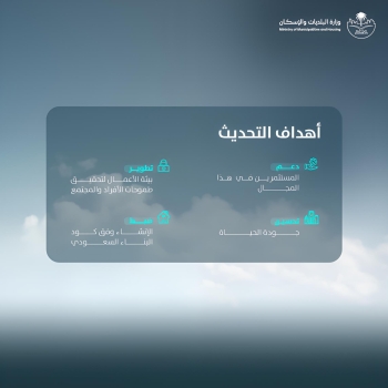 «البلديات» تُصدر الدليل المحدث لاشتراطات المرافق الترفيهية