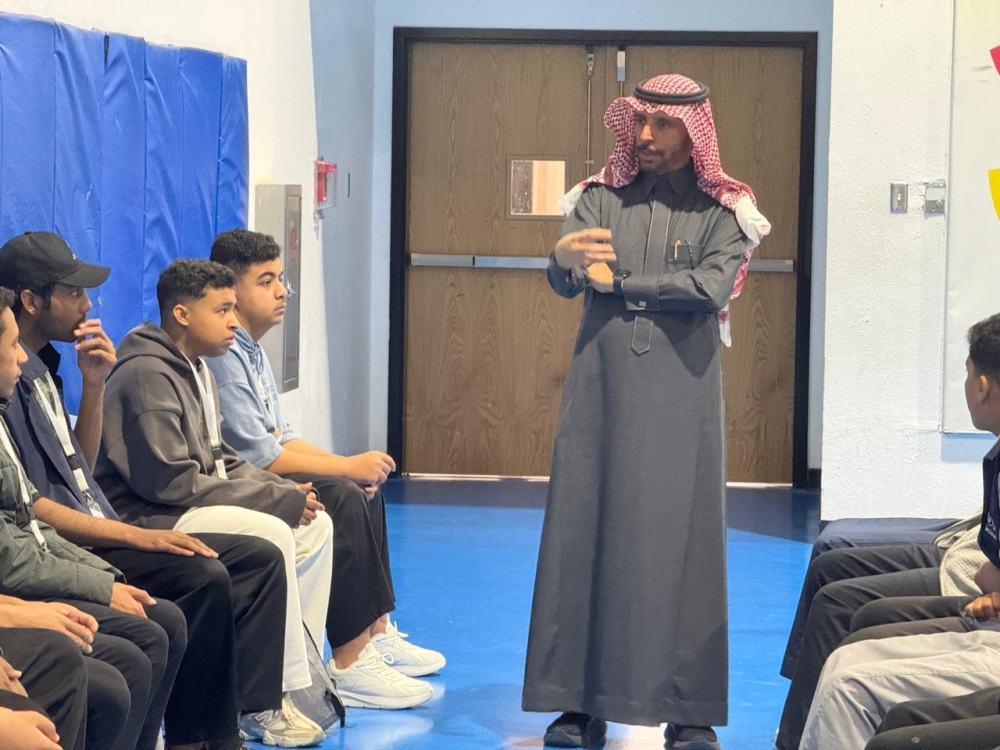 ”صقور الدرون“ يُؤهل الأيتام لريادة مجالات التكنولوجيا بالأحساء
