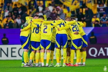 النصر يفقد 6 لاعبين في مواجهة الخليج