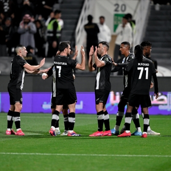 5 مقارنات قبل كلاسيكو الاتحاد والشباب