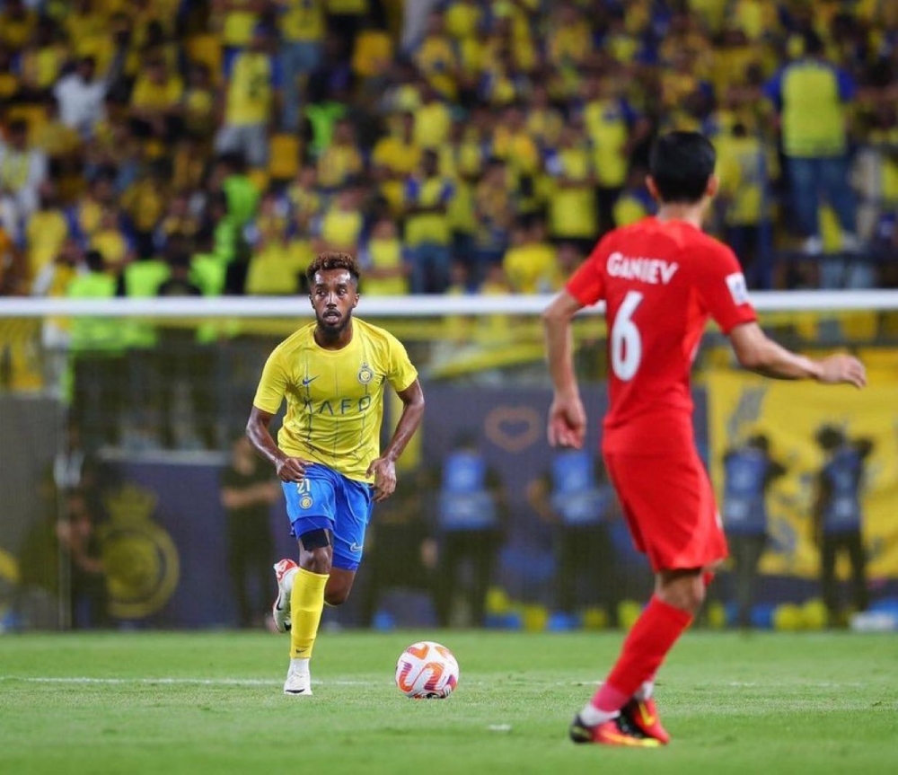 النصر يبحث ضم ثنائي الاتفاق ضمن صفقة مختار علي